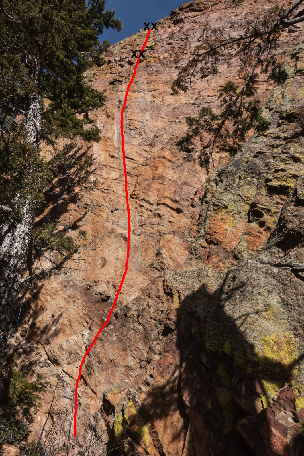 Route #3