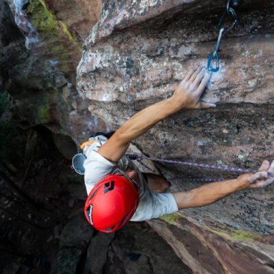 Clipping a draw on the Flatirons